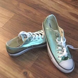 New Converse All Star Adult Fabric
